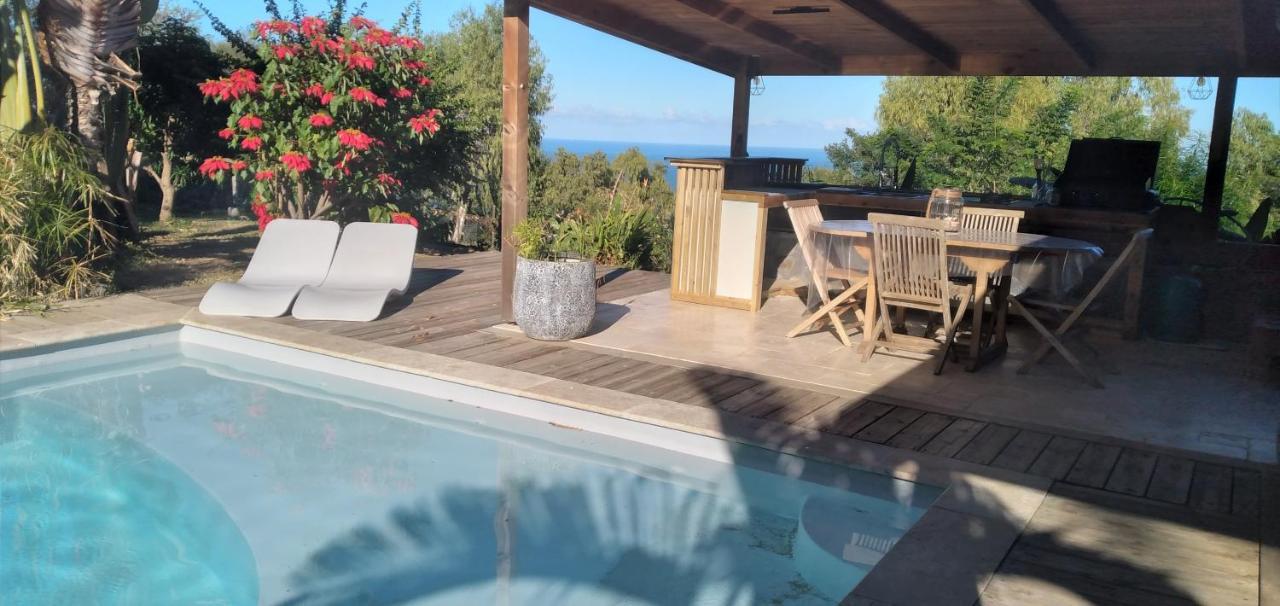 Villa Baies Roses Saint-Leu Εξωτερικό φωτογραφία