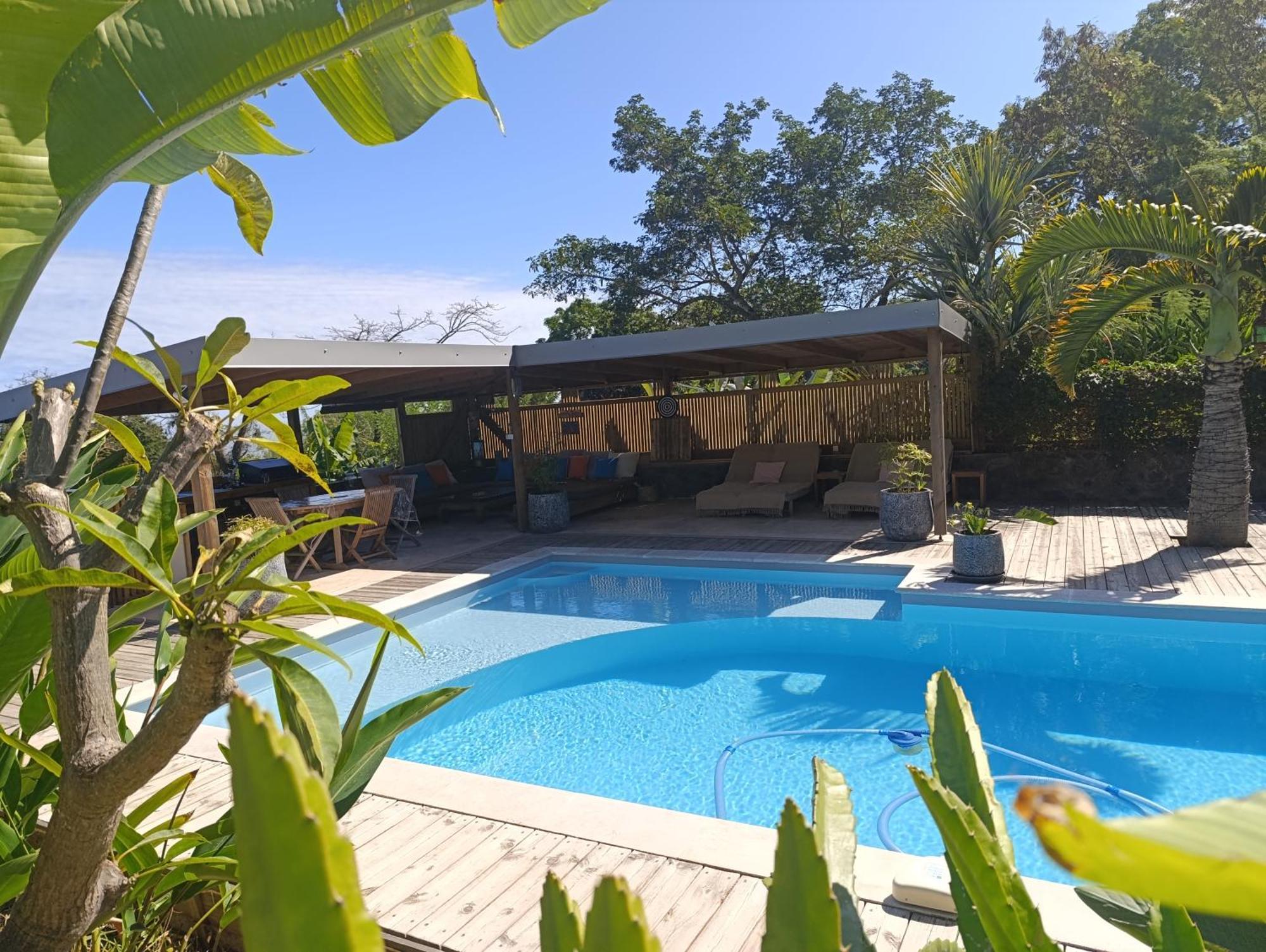 Villa Baies Roses Saint-Leu Εξωτερικό φωτογραφία