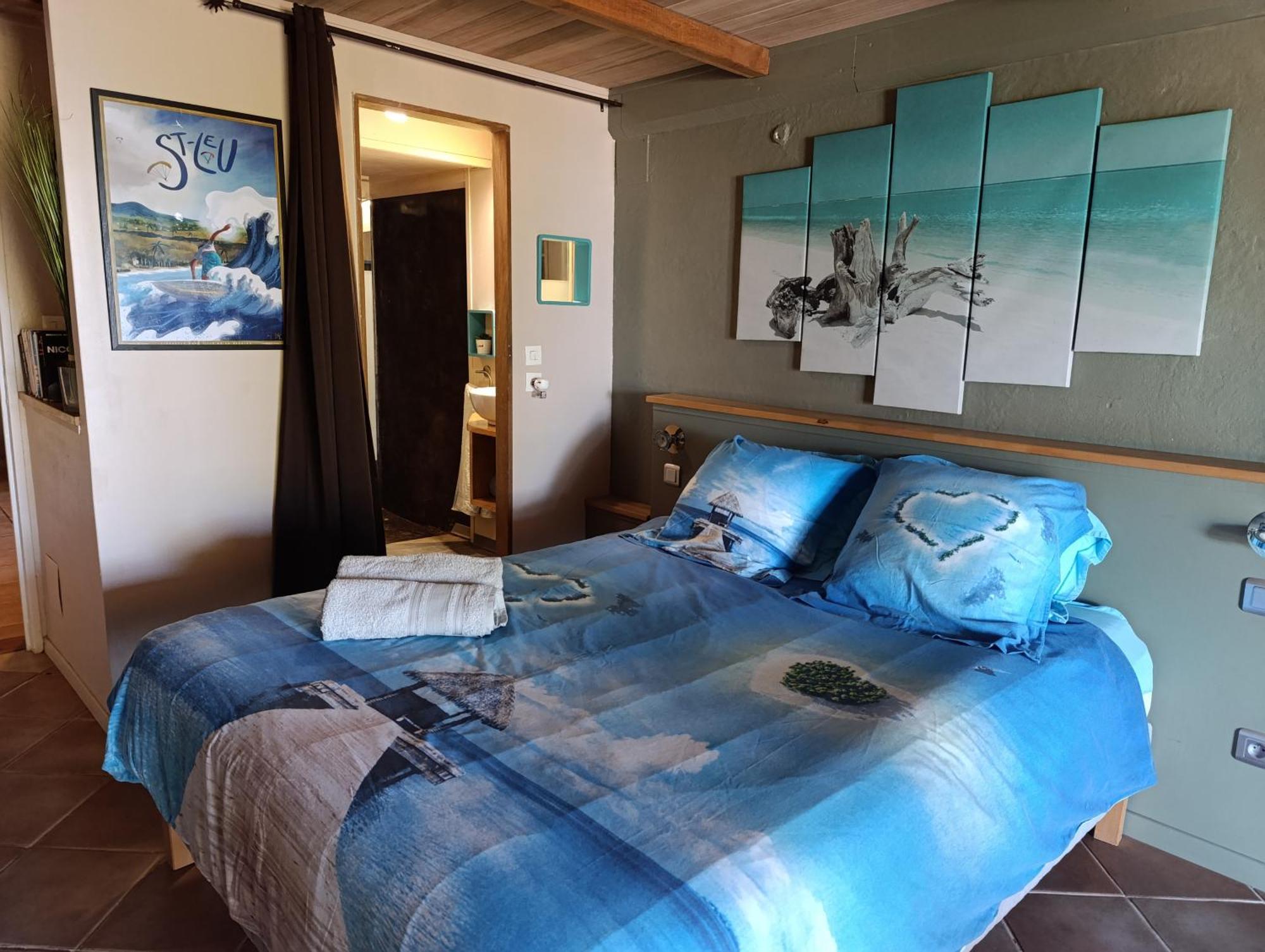 Villa Baies Roses Saint-Leu Εξωτερικό φωτογραφία