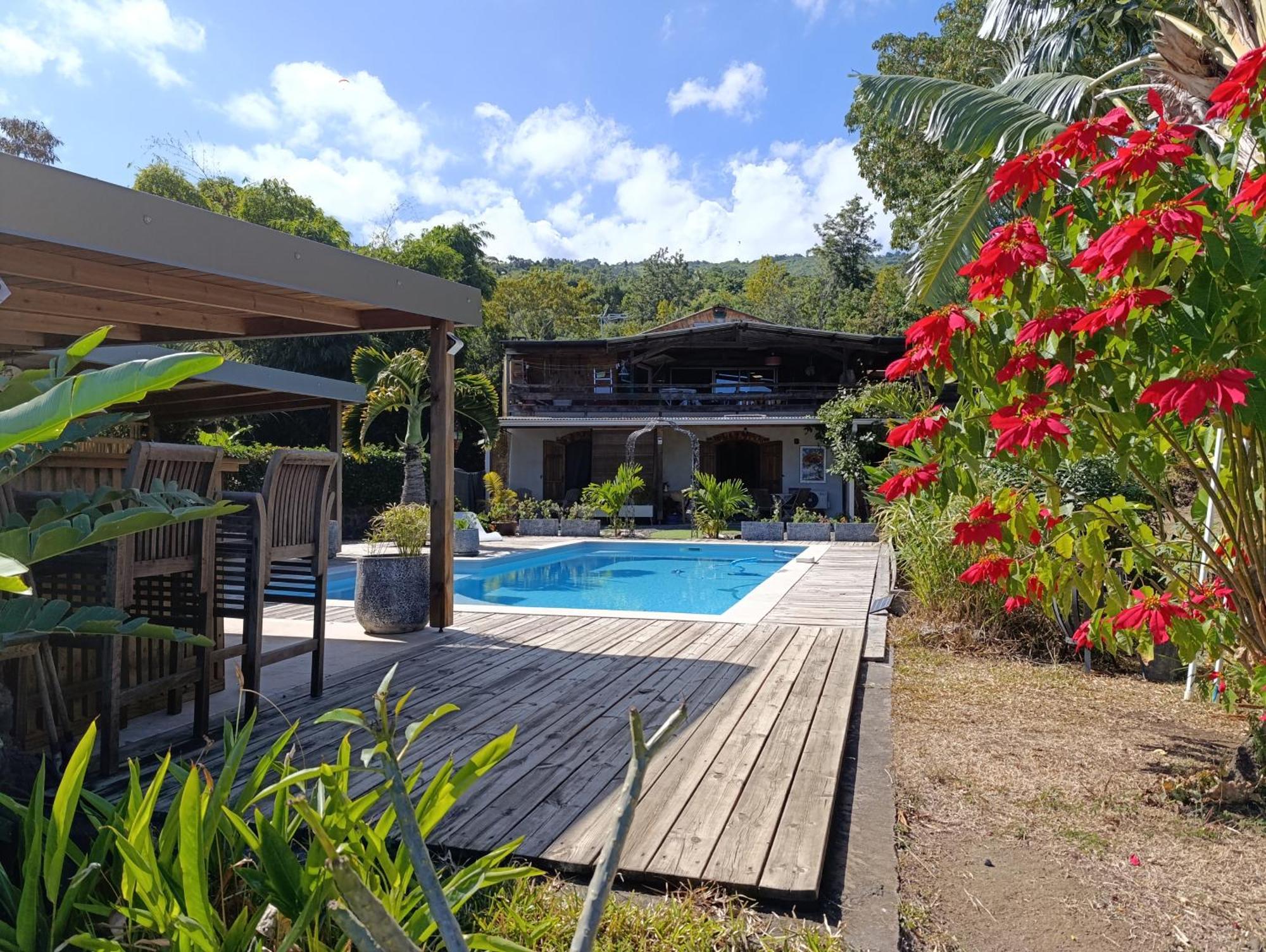 Villa Baies Roses Saint-Leu Εξωτερικό φωτογραφία
